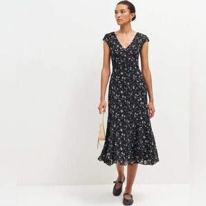 Reformation Baden Dress